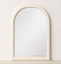 Pure Maple - Arch Mirror
