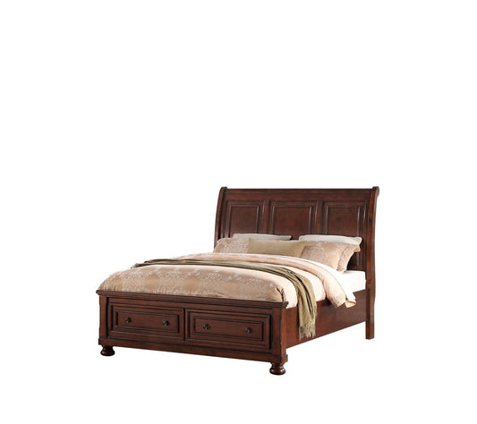 B961NN - Storage Bed