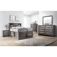 Emily - Bedroom Dresser