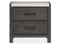 Plum Creek - Drawer Nightstand