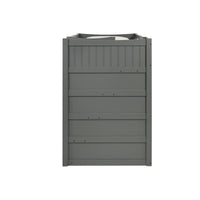 Sami - Step Bunk With Right Headboard