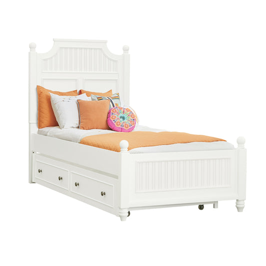 Savannah - Poster Bed with Trundle