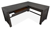 Plum Creek - L Desk