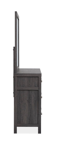 Merrifield - Double Drawer Dresser