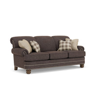 Bay Bridge - Sofa, Nailhead Trim