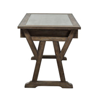 Stone Brook - Laptop Desk - Dark Brown