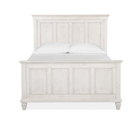 Newport - Panel Bed