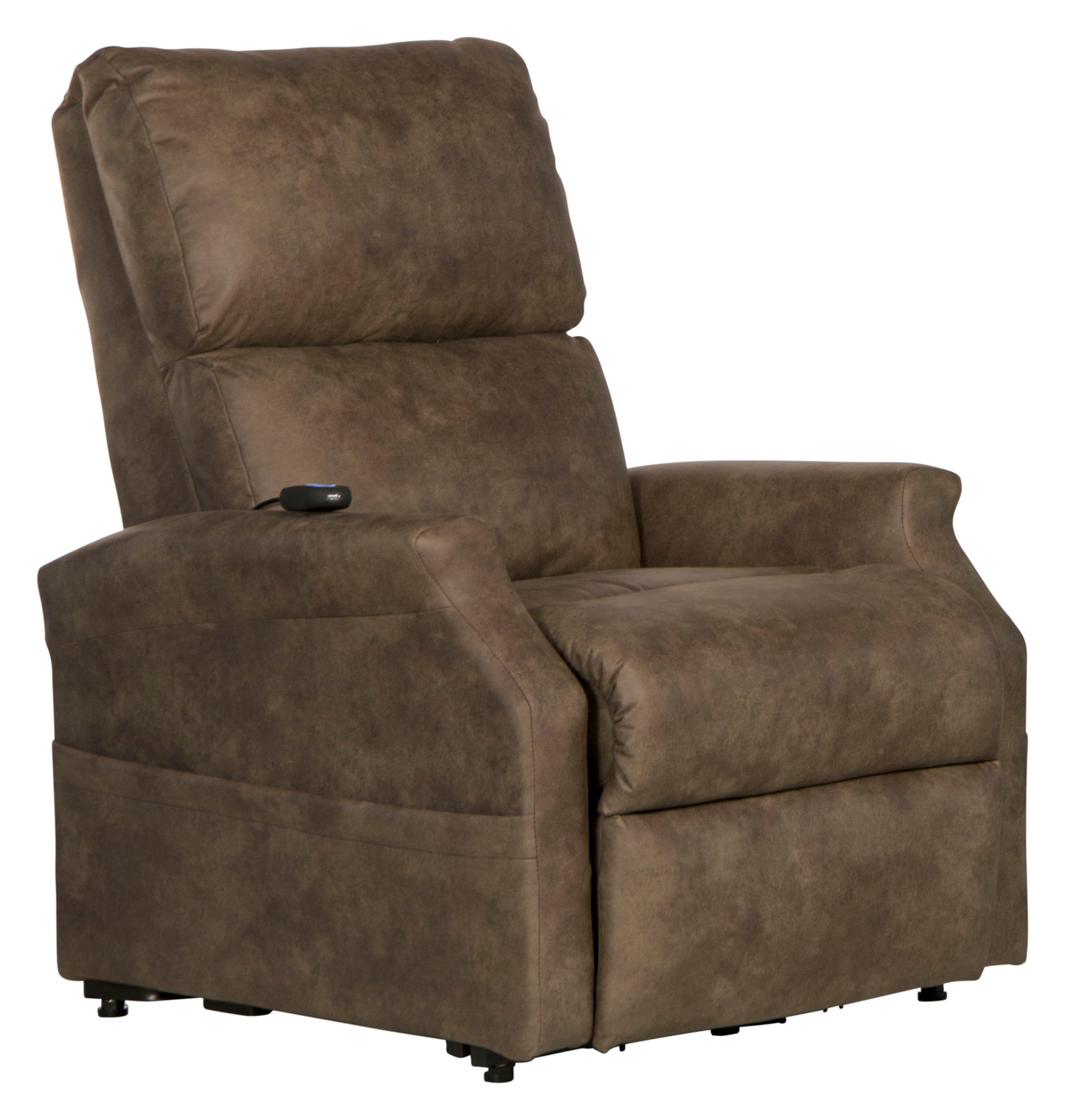 Brett - Power Lift Recliner - Coffee