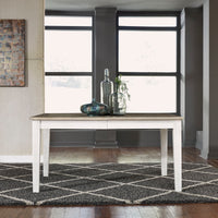 Summerville - Rectangular Table Set