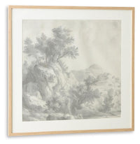 Casslock - Wall Art - Gray
