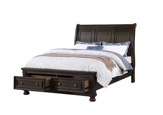 B02255 - Storage Bed