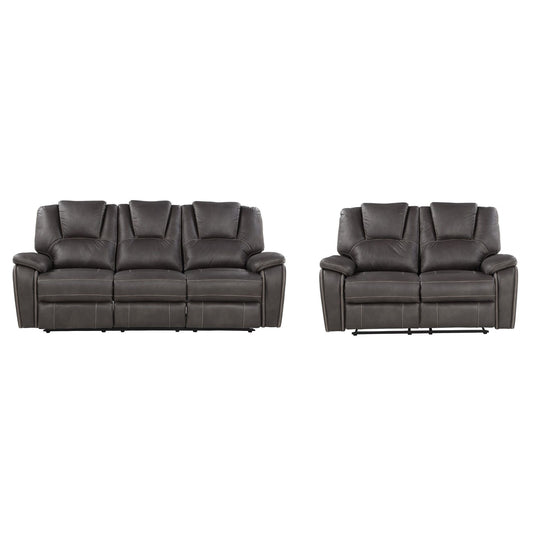 Katrine - Reclining Living Room Set