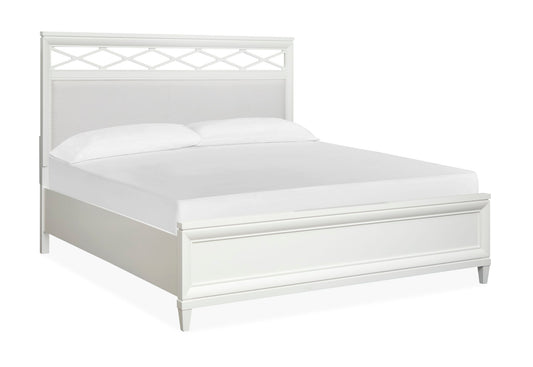 Springhouse - Upholstered Panel Bedroom Set