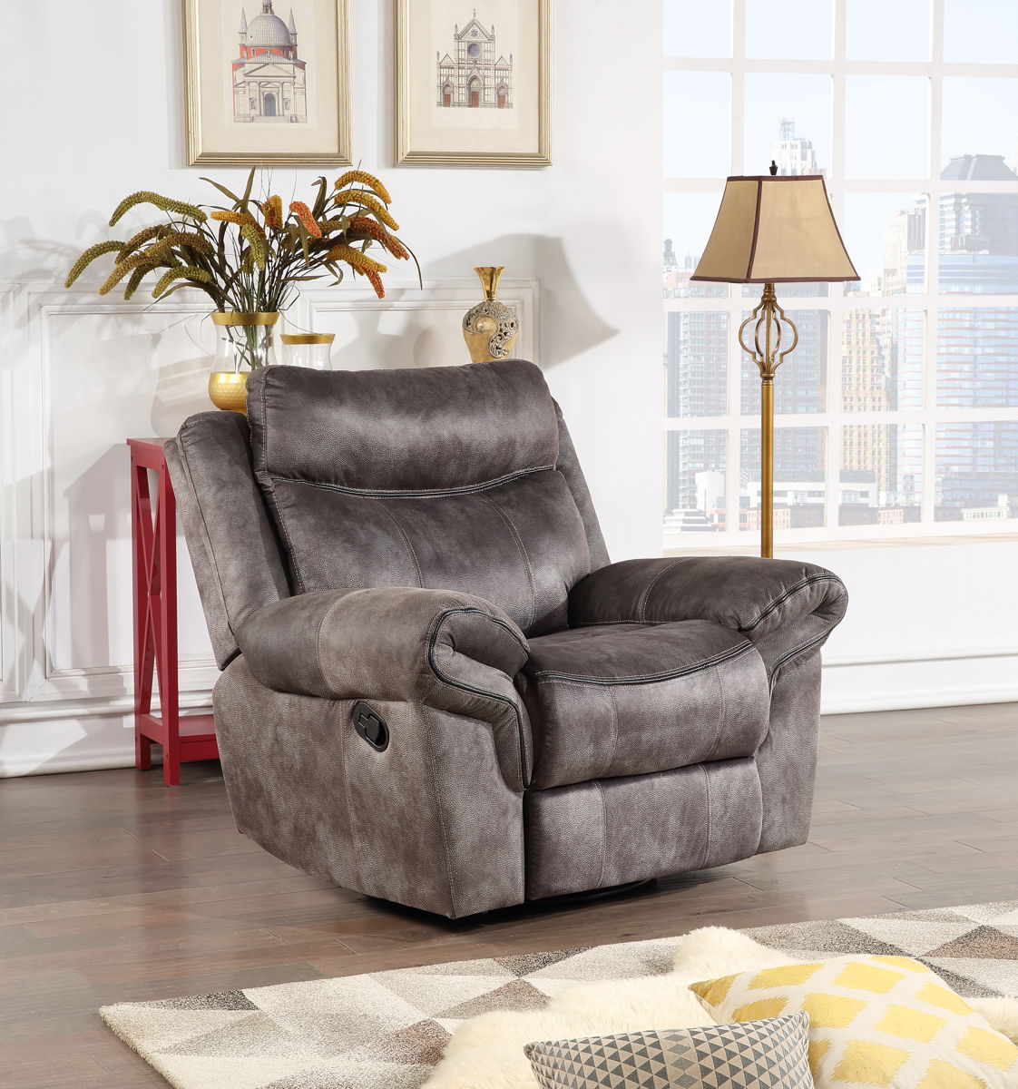 Nashville - Glider Recliner