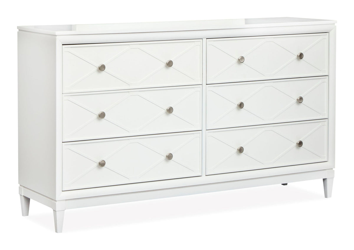 Springhouse - Double Drawer Dresser