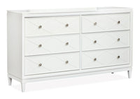 Springhouse - Double Drawer Dresser