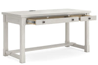 Robbinsdale - Antique White - Home Office Desk