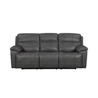Camaro - Motion Sofa - Nugget Gray