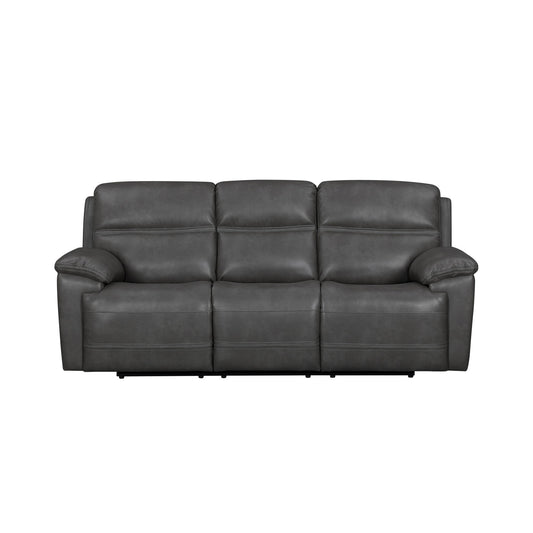 Camaro - Motion Sofa - Nugget Gray
