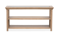 Coventry - Rectangular Shelf Table