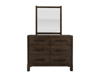 Black Merida - Dresser - Ink Black