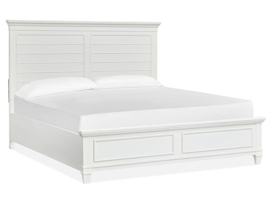 Charleston - Complete Panel Bed