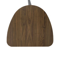 Space Savers - Triangle Table - Walnut