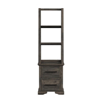 Park Ridge - Side Piers - Charcoal