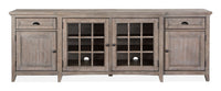 Paxton Place - Entertainment Console