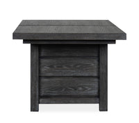 Plum Creek - Extendable Trestle Dining Table