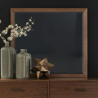 Century Modern - Landscape Mirror - Walnut