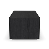 Waterfall - Coffee Table with Casters
