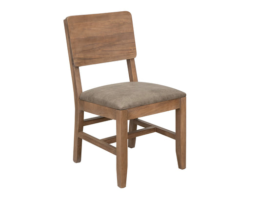 Natural Parota - Chair (Set of 2)