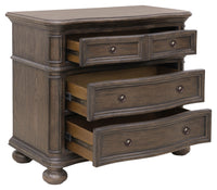 Saddle Creek - Bachelor Chest - Timber Brown