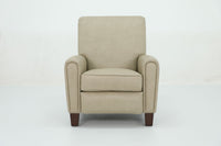 Harrington - Recliner Push Thru The Arm