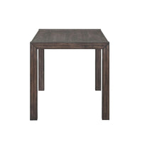 Modern Edge - Writing Desk - Caffe