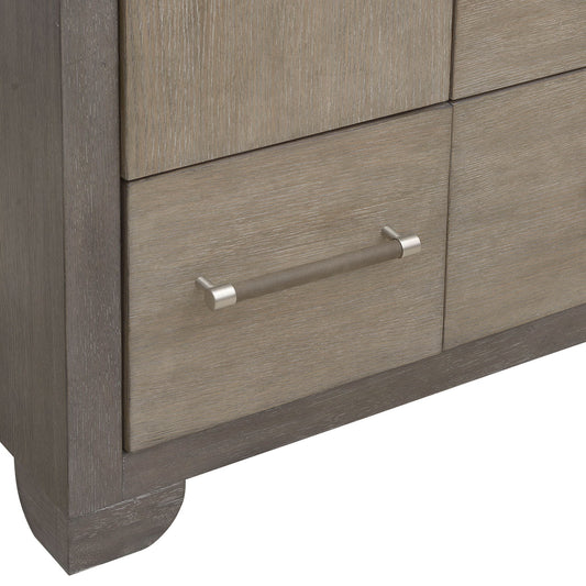 Anderson Park - Door Chest - Moose Trail / Frontier Brown