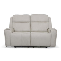 Barnett - Reclining Loveseat