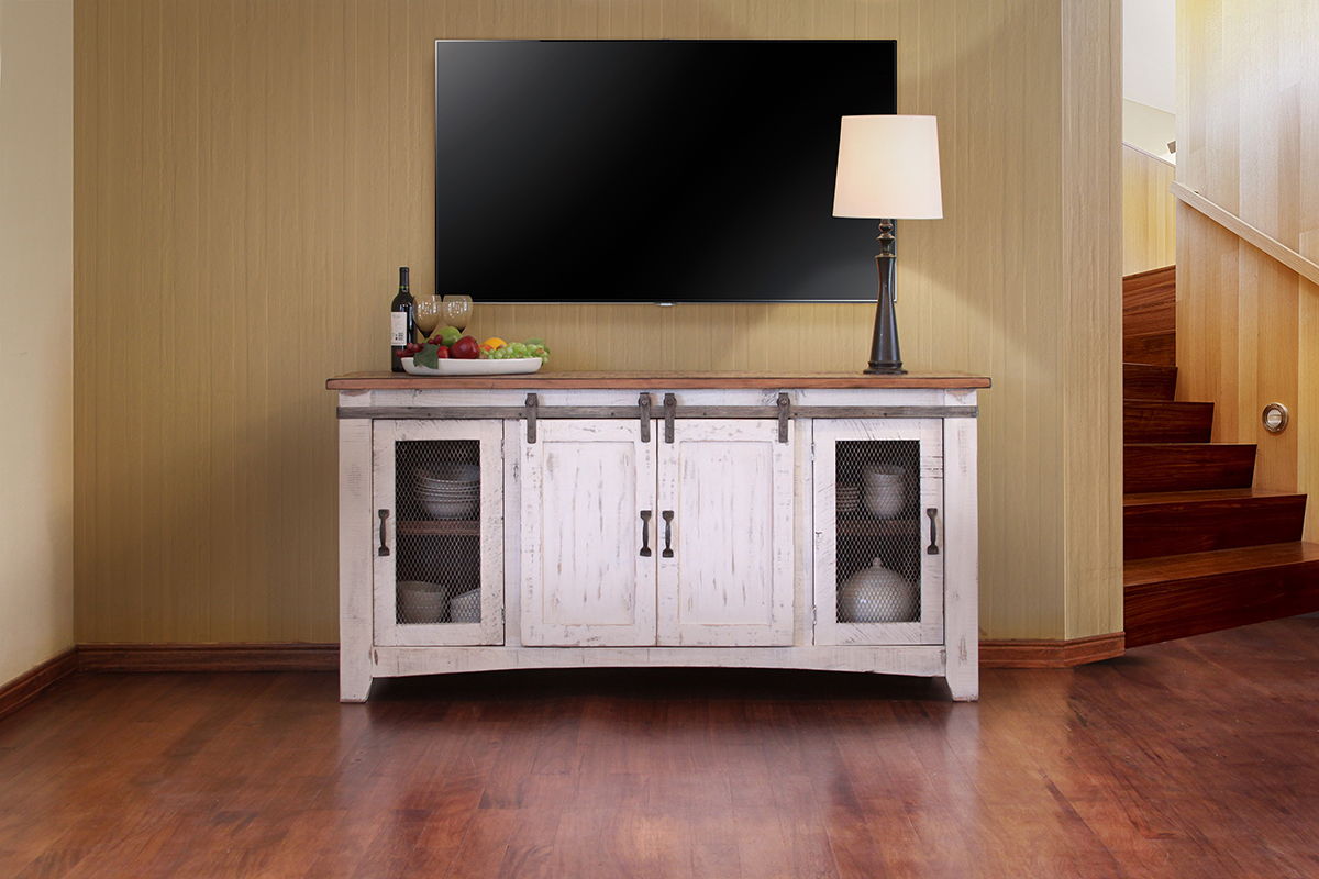 Pueblo - TV Stand