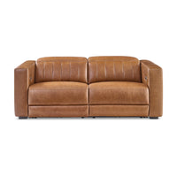 Austin - Power Reclining Sofa With Power Headrests