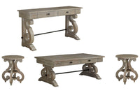 Tinley Park - Rectangular Cocktail Table Set