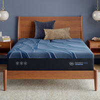 iSeries NXG - 13.5" Memory Foam Medium Mattress 3500