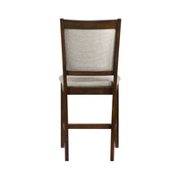 Portage - Counter Chair (Set of 2) - Brown / Beige