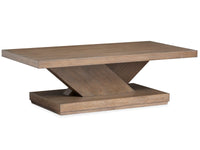 Lansbury - Rectangular Cocktail Table Set