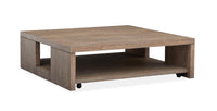 Conway - Square Cocktail Table Set