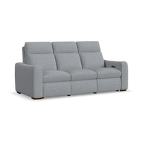 Ava - Power Reclining Sofa With Power Headrest & Lumbar