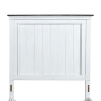 Allyson Park - Panel Headboard