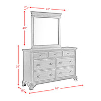 Canton - Dresser