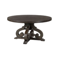 Stone - Round Dining Table