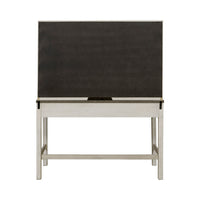 Riverwood - Desk & Two Door Hutch with USB Port